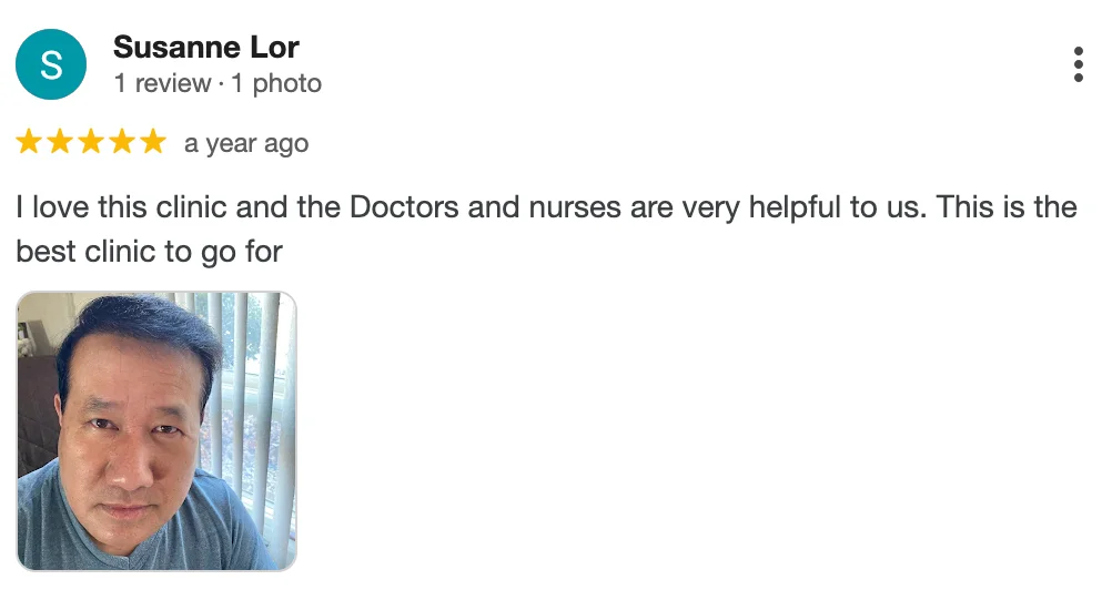 Hestanbul Hair transplant in Turkey Google review 2